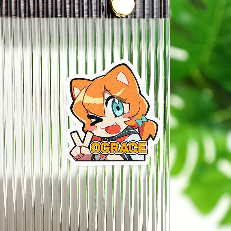 Custom Frosted Stickers - Image 6