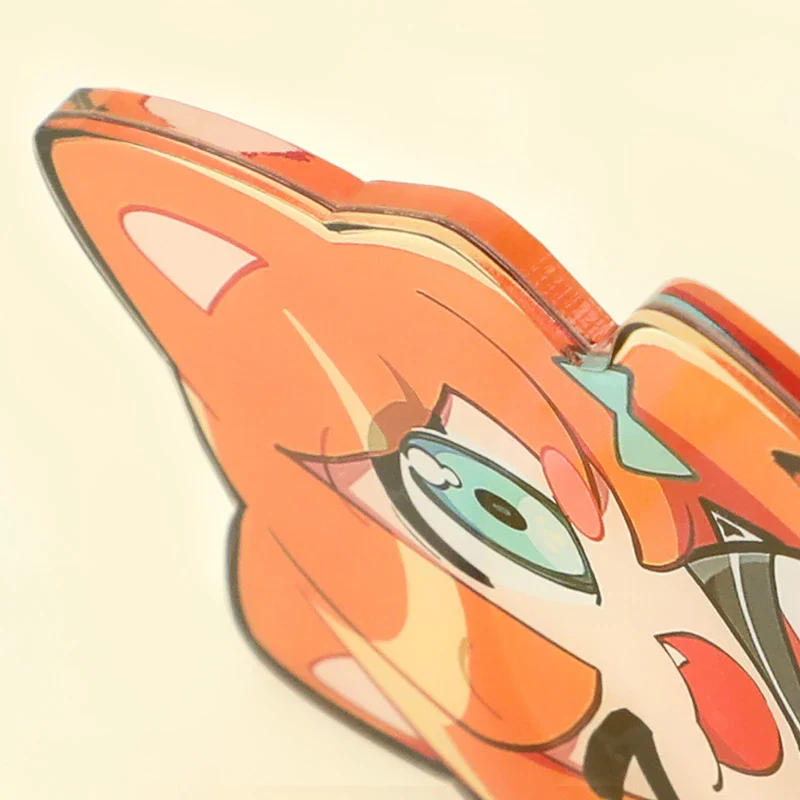 Custom Full Bleed Acrylic Standees - Image 3
