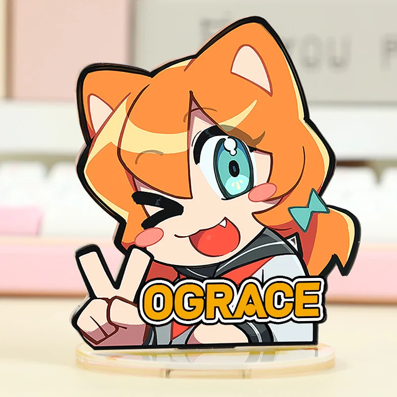 Custom Full Bleed Acrylic Standees - Image 4