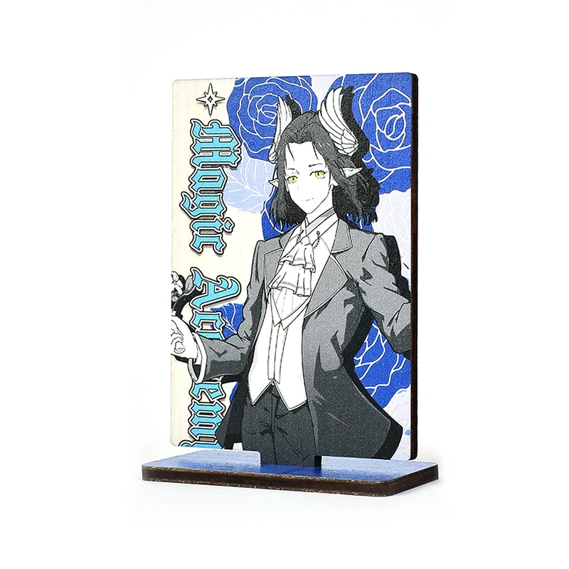 Custom Full Bleed Synthetic Wooden Standees - Image 3