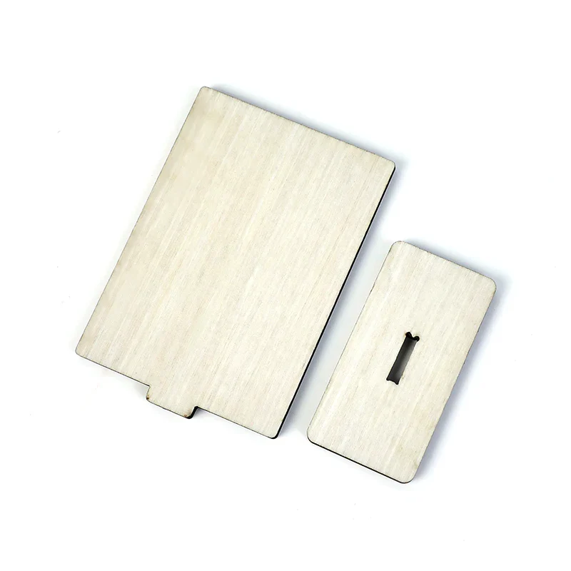 Custom Full Bleed Synthetic Wooden Standees - Image 4