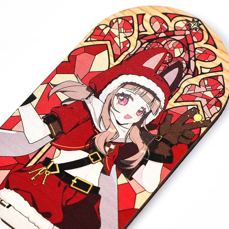 Custom Full Bleed Synthetic Wooden Standees - Image 5