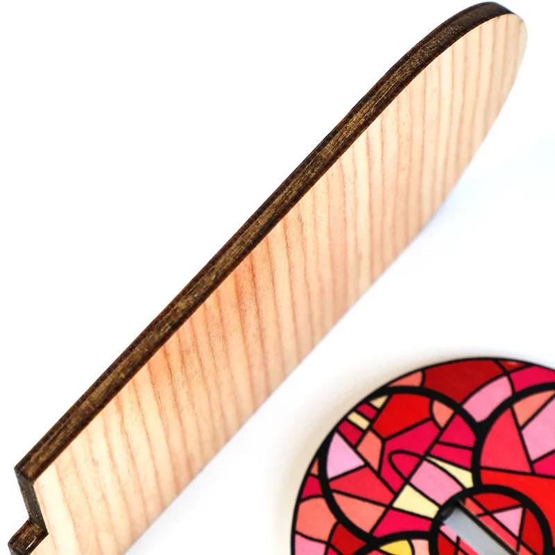 Custom Full Bleed Synthetic Wooden Standees - Image 6