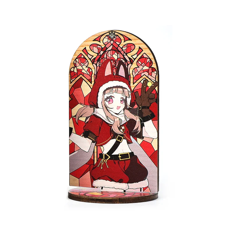 Custom Full Bleed Synthetic Wooden Standees - Image 7