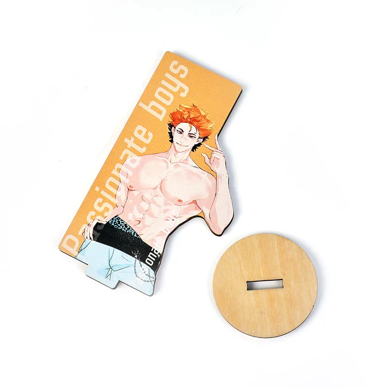 Custom Full Bleed Synthetic Wooden Standees - Image 8