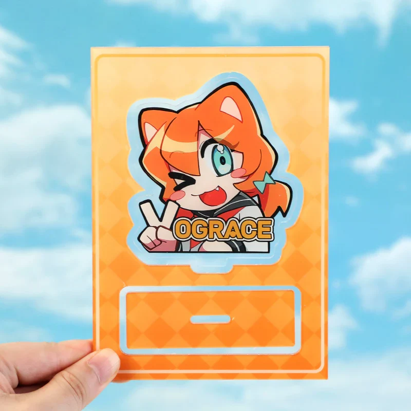 Custom Full Sheet Acrylic Stand - Image 5