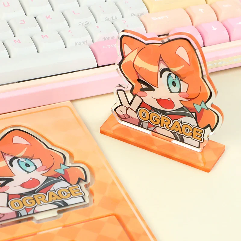 Custom Full Sheet Acrylic Stand - Image 7