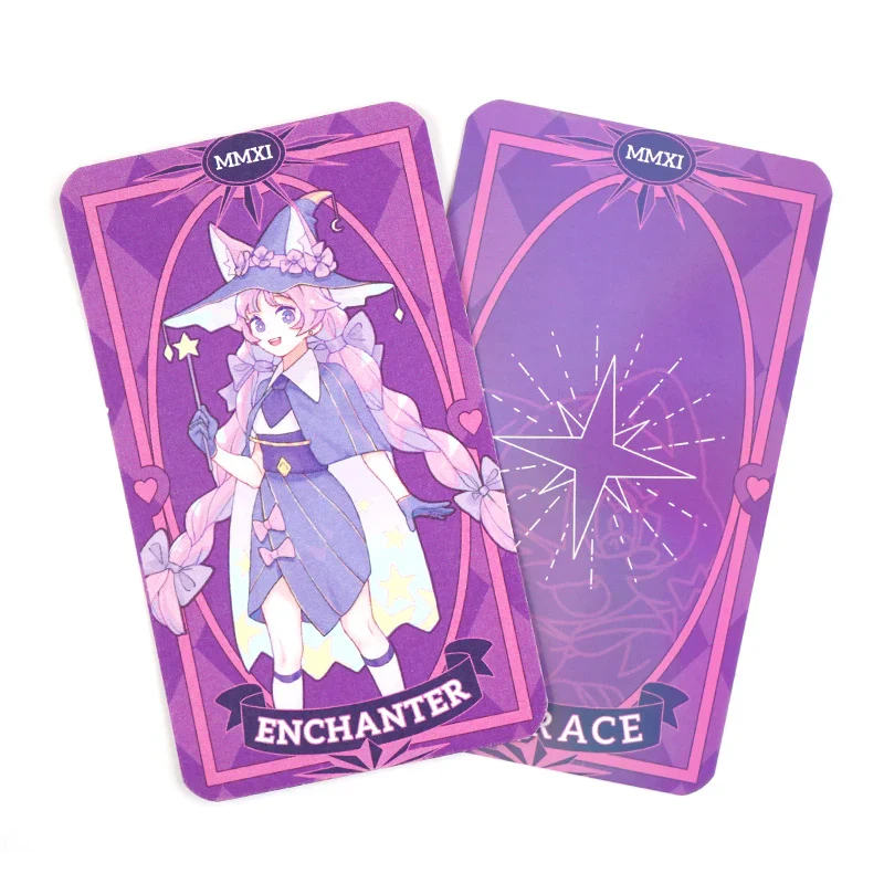 Custom Game Cards Printable Tarot Cards - Image 2