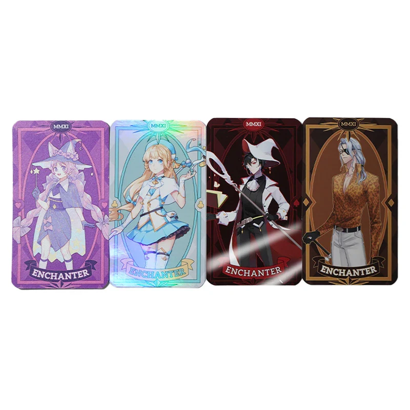 Custom Game Cards Printable Tarot Cards - Image 3