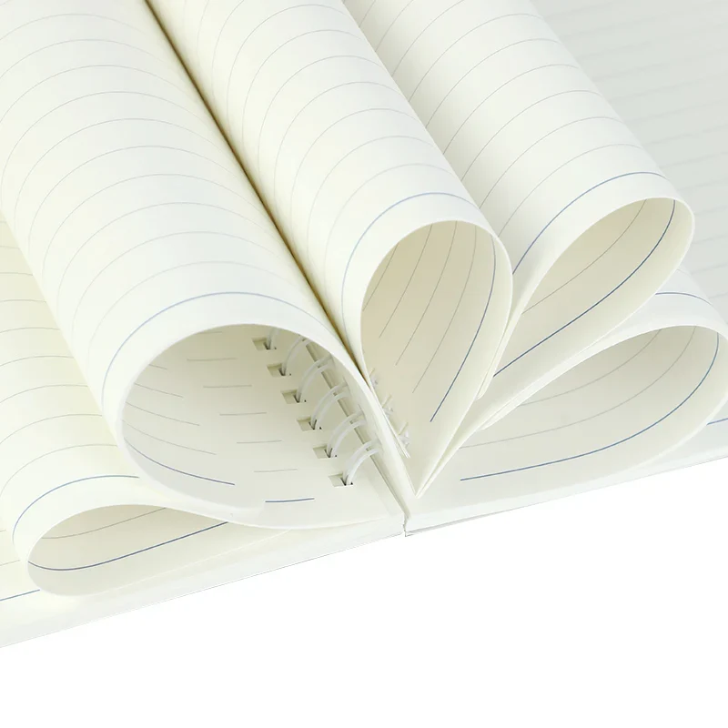Custom Glitter Holographic Spiral Notebooks - Image 7