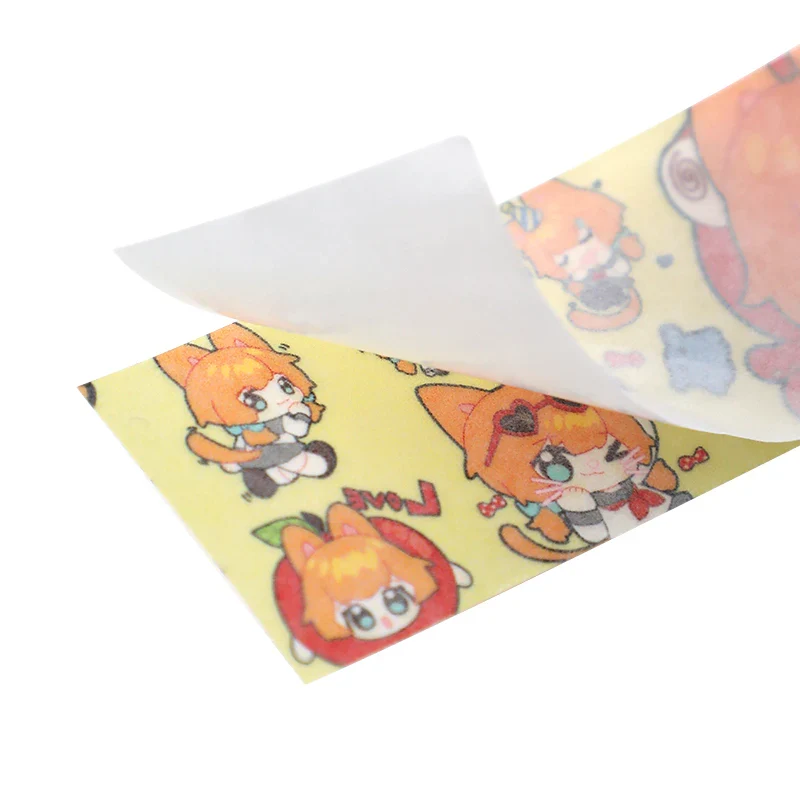Custom Glitter Washi Tape Printing - Image 5