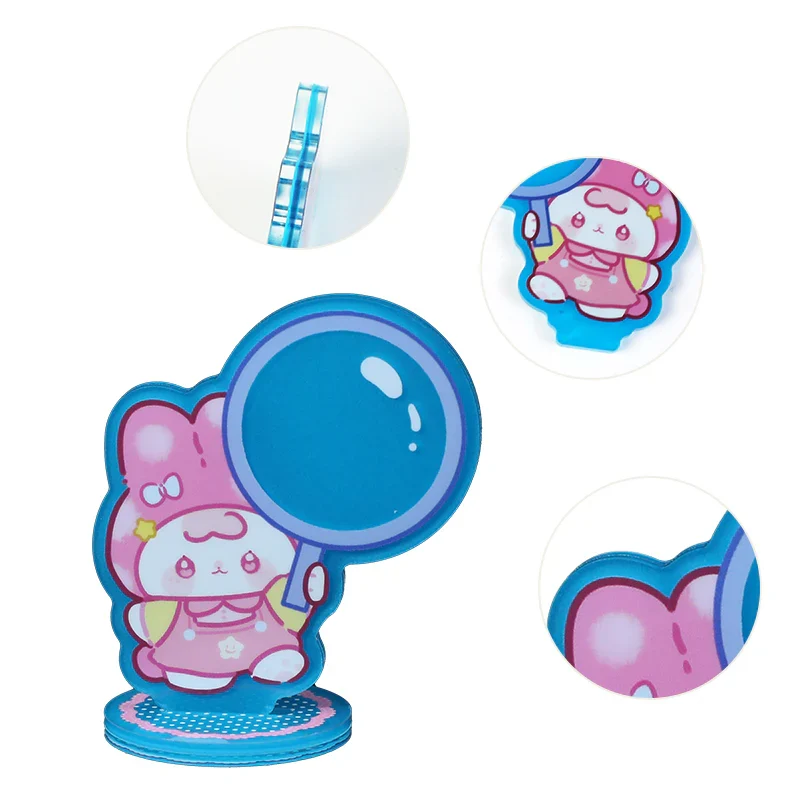 Custom Glow In The Dark Acrylic Standees - Image 5