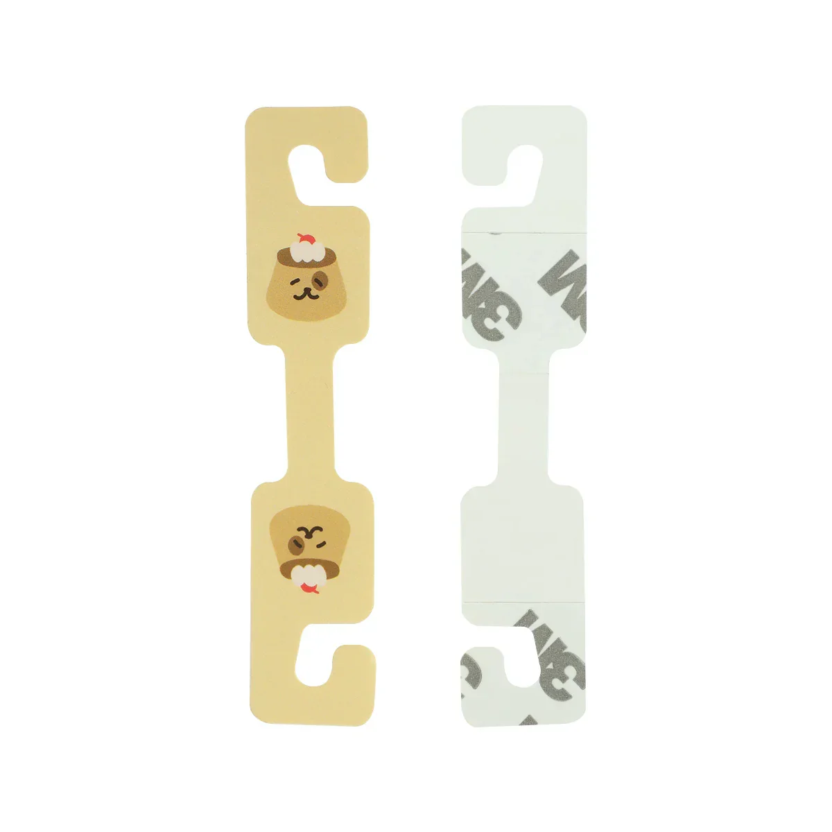 Custom Hang Tags Hook Self Adhesive Hanging Tabs - Image 5
