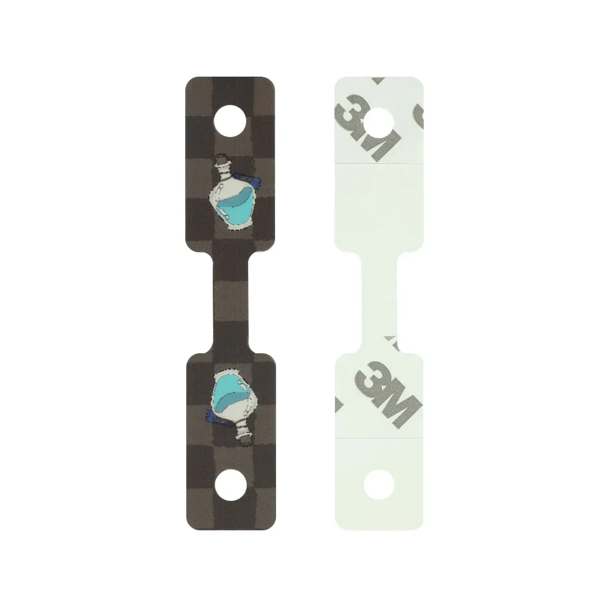 Custom Hang Tags Hook Self Adhesive Hanging Tabs - Image 6