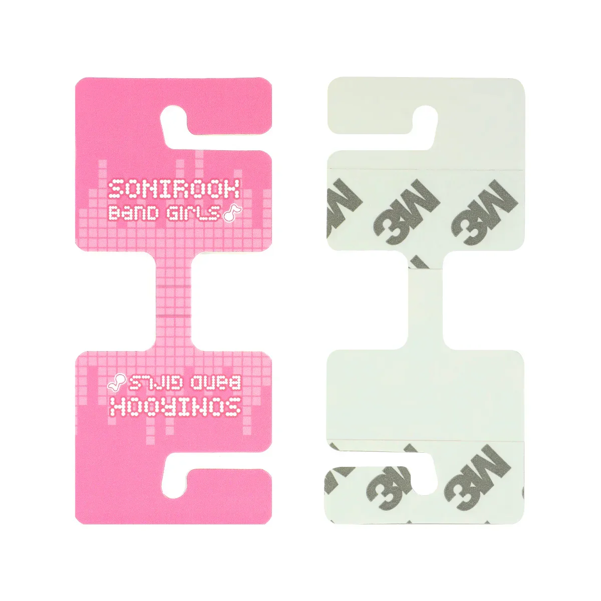 Custom Hang Tags Hook Self Adhesive Hanging Tabs - Image 8