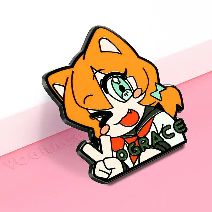 Custom Hard Enamel Pins - Image 8