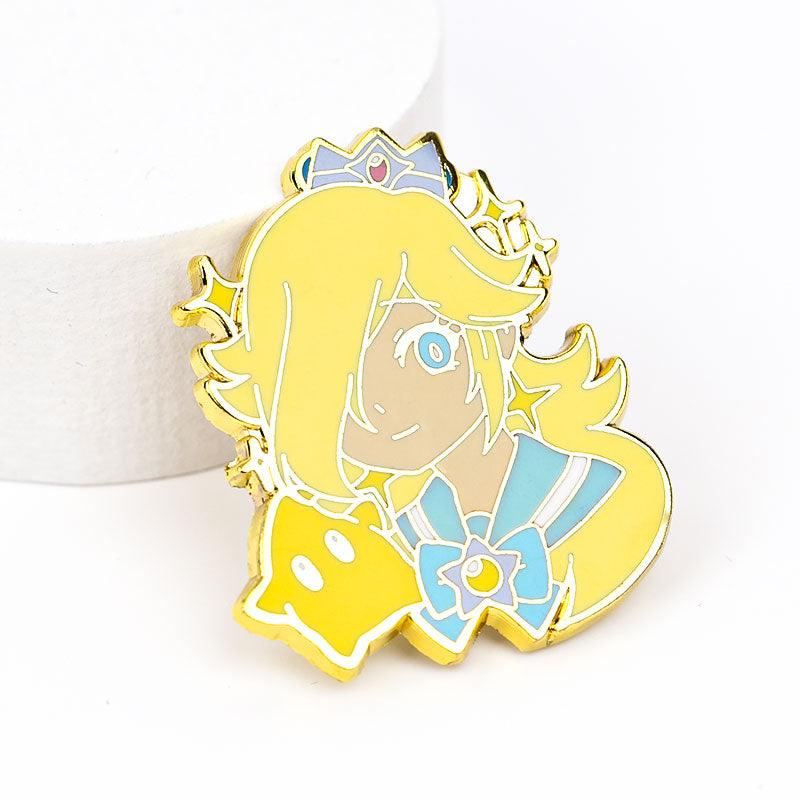 Custom Hard Enamel Pins - Image 5