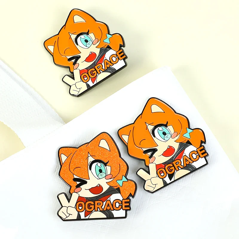 Custom Hard Enamel Pins - Image 2