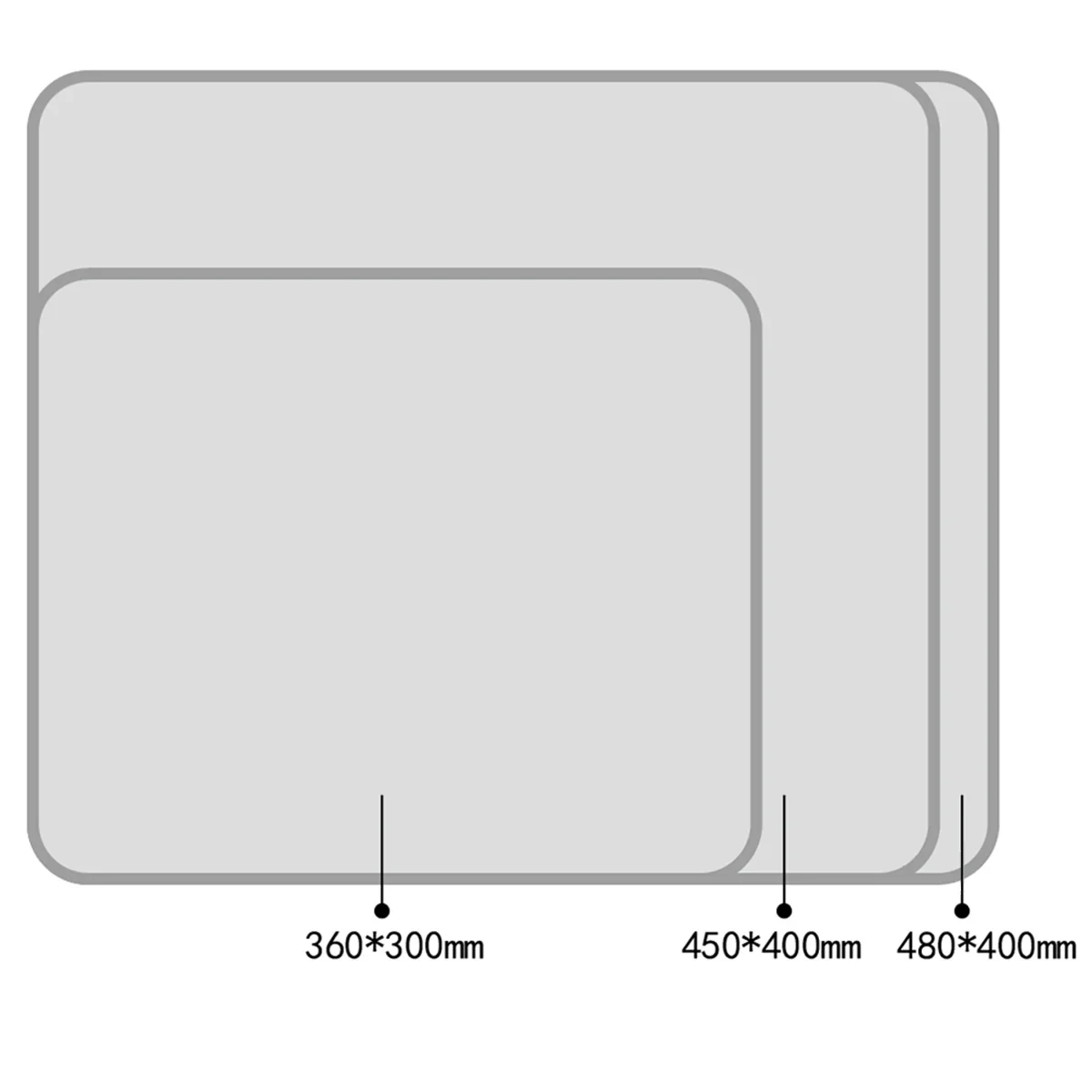 Custom Holographic Mouse Pads - Image 6