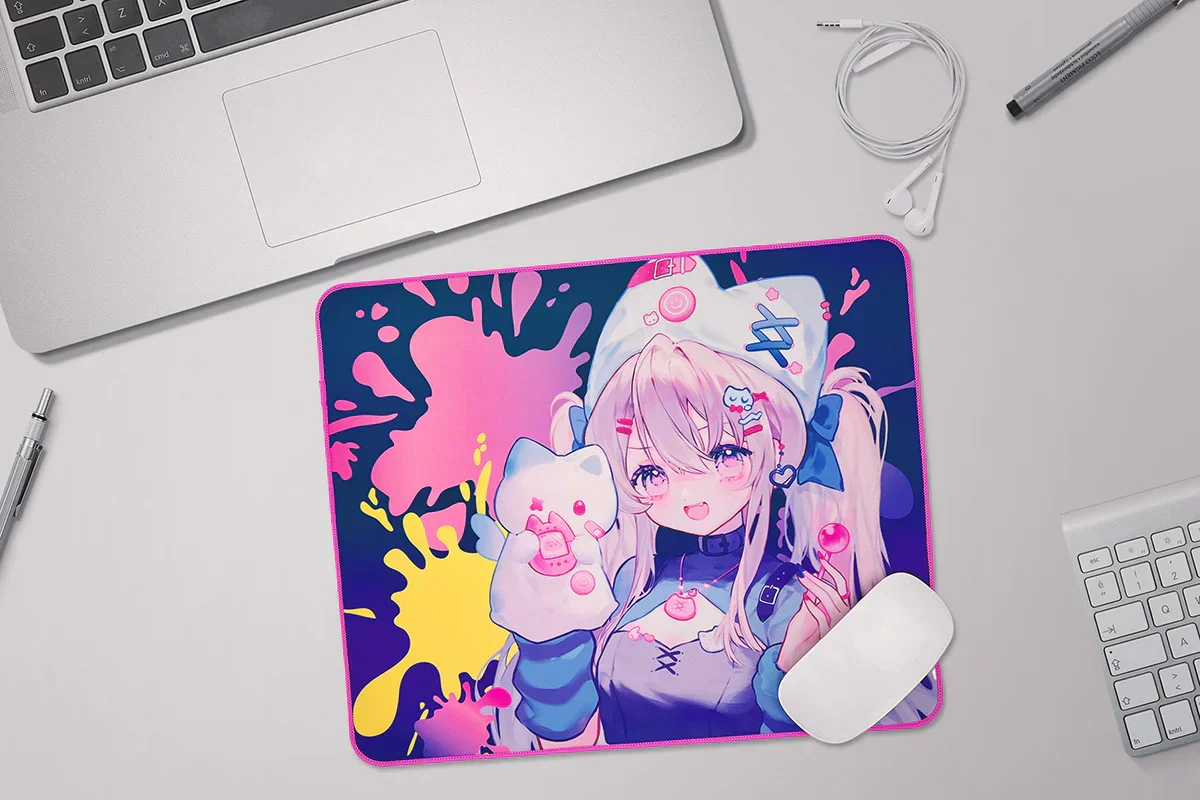 Custom Holographic Mouse Pads - Image 7