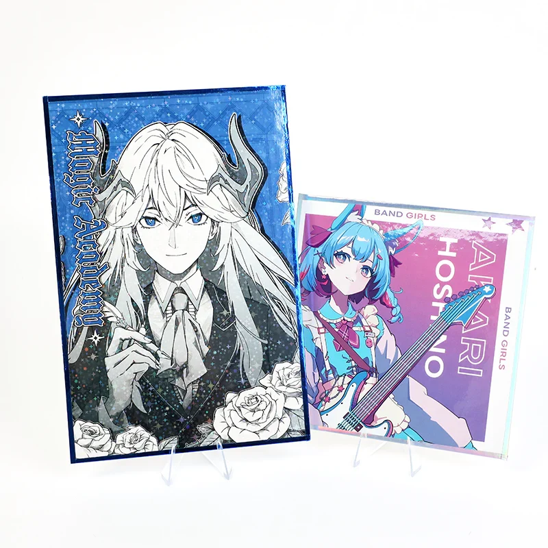 Custom Holographic Shikishi Art Boards - Image 3