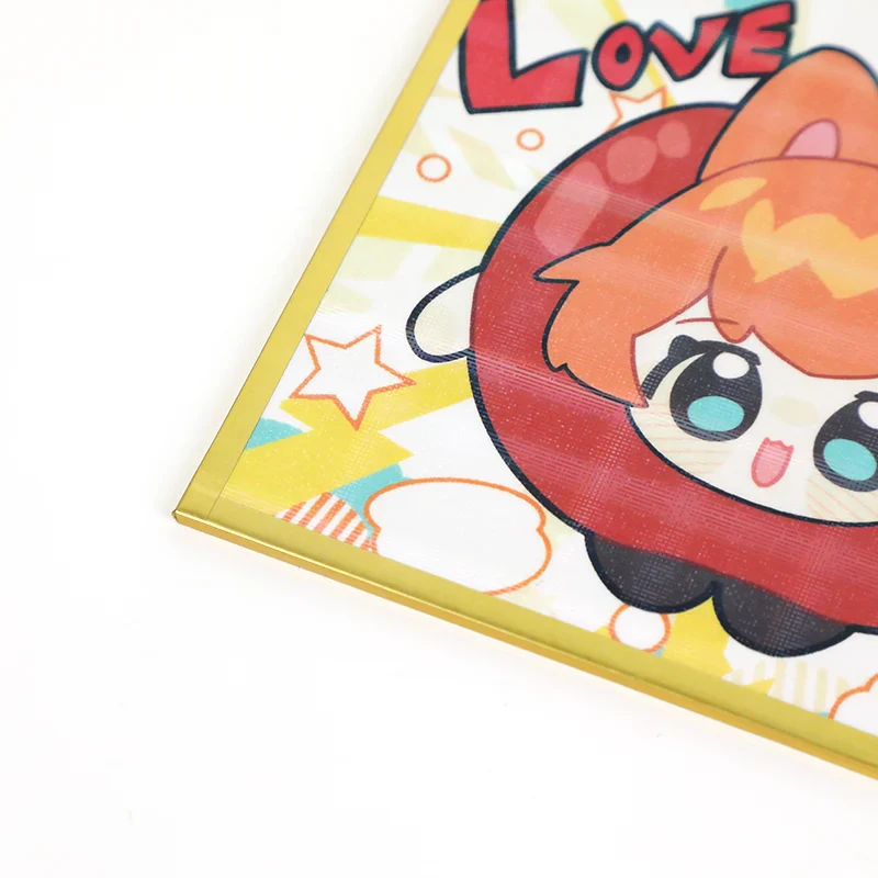 Custom Holographic Shikishi Art Boards - Image 6