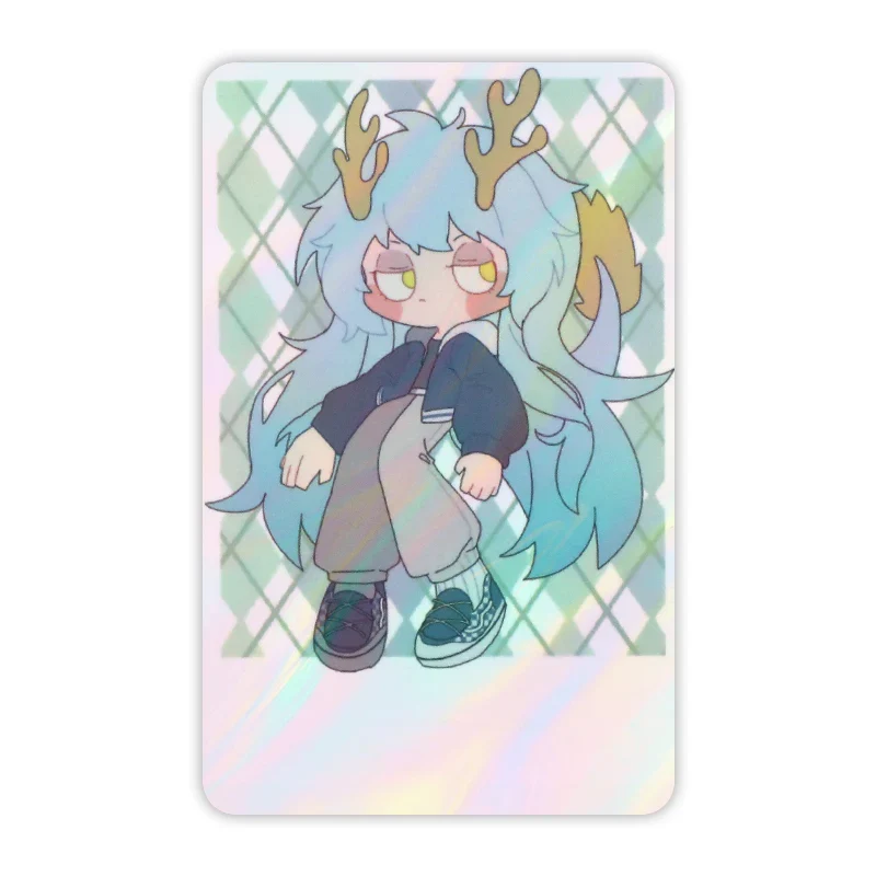 Custom Instant Photocards Picture Print Photo Cards - Image 3