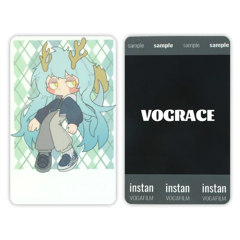 Custom Instant Photocards Picture Print Photo Cards - Image 7