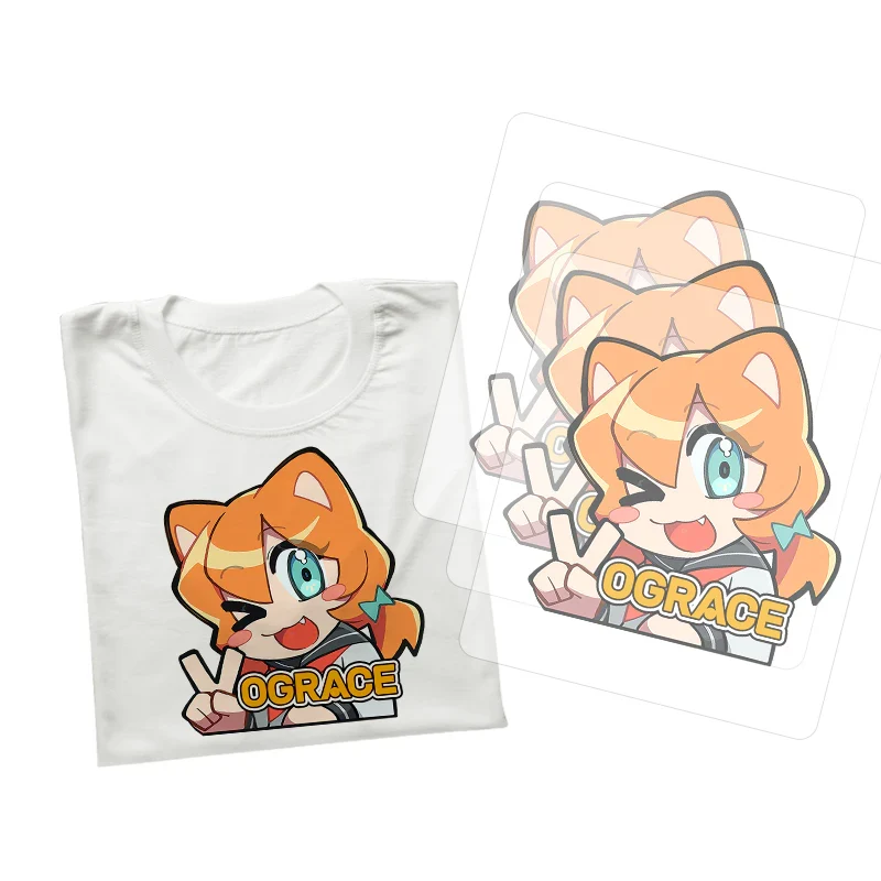 Custom Iron On Transfers Printer Paper - Image 5