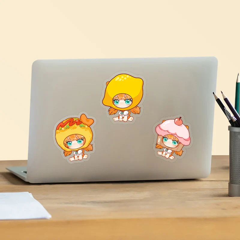 Custom Kiss Cut Stickers Sheets - Image 10
