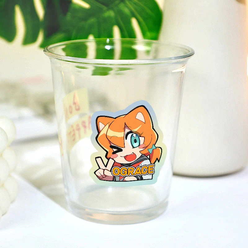 Custom Kiss Cut Stickers Sheets - Image 7
