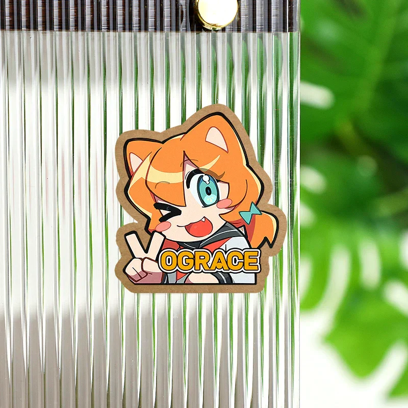 Custom Kiss Cut Stickers Sheets - Image 8