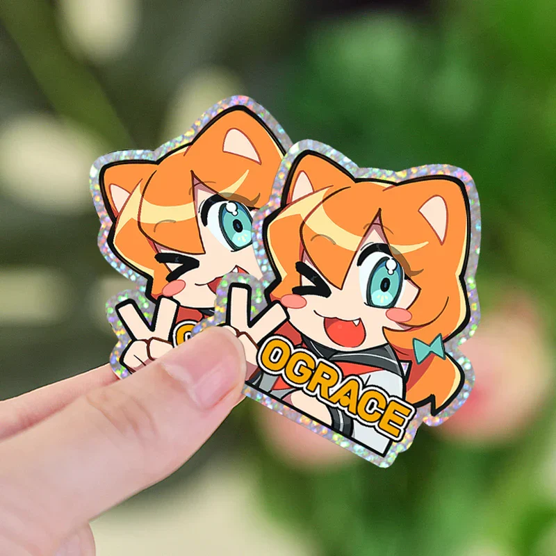 Custom Kiss Cut Stickers Sheets - Image 9