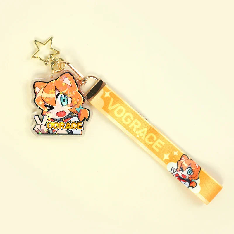 Custom Lanyard Keychain - Image 4