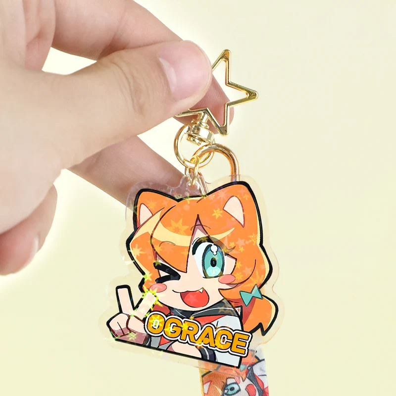 Custom Lanyard Keychain - Image 5