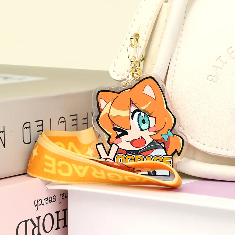 Custom Lanyard Keychain - Image 6