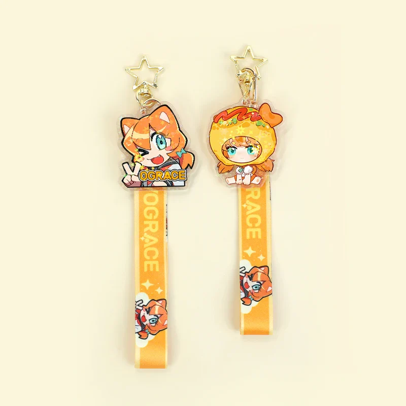 Custom Lanyard Keychain - Image 7
