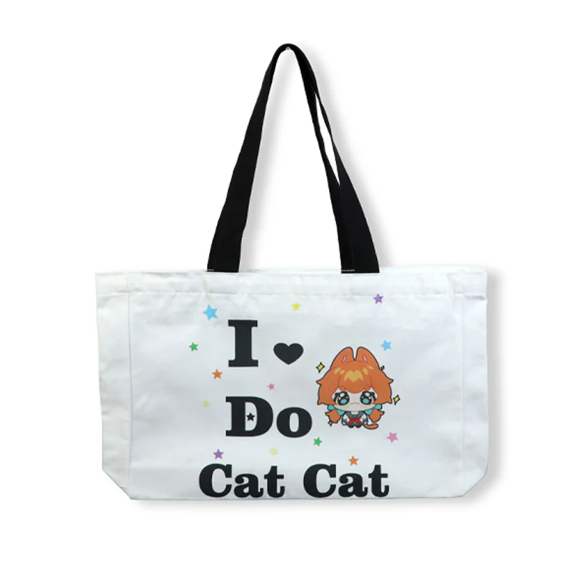 Custom Large Capacity Canvas Bags - Image 9