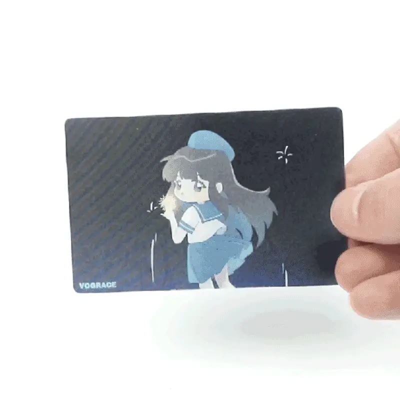Custom Lenticular Cards - Image 3