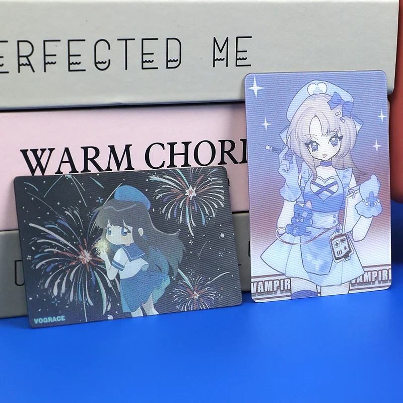 Custom Lenticular Cards - Image 5