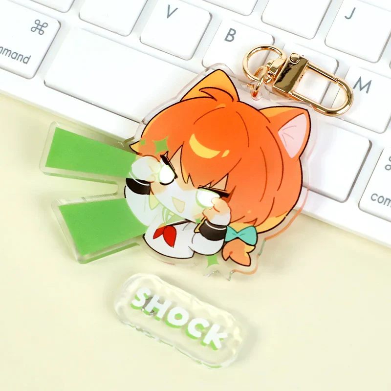 Custom Light Up Magnetic Keychains - Image 11