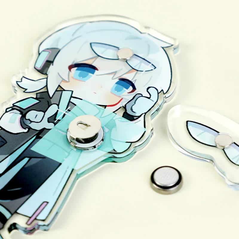 Custom Light Up Magnetic Standees - Image 5
