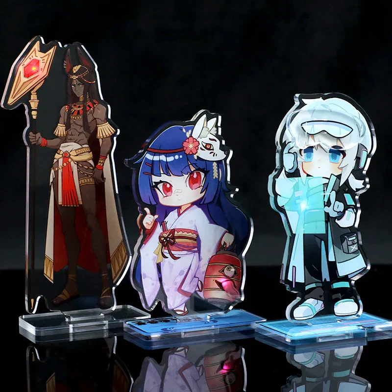 Custom Light Up Magnetic Standees - Image 7