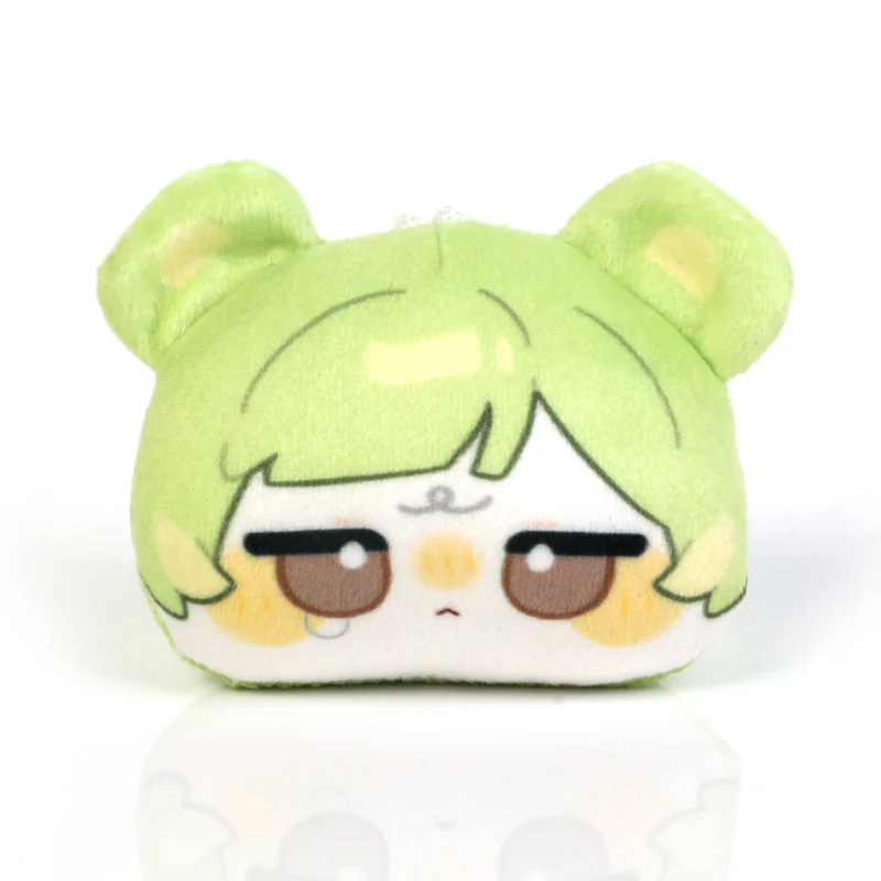 Custom Magnetic Bestie Stick Plush Keychains - Image 28