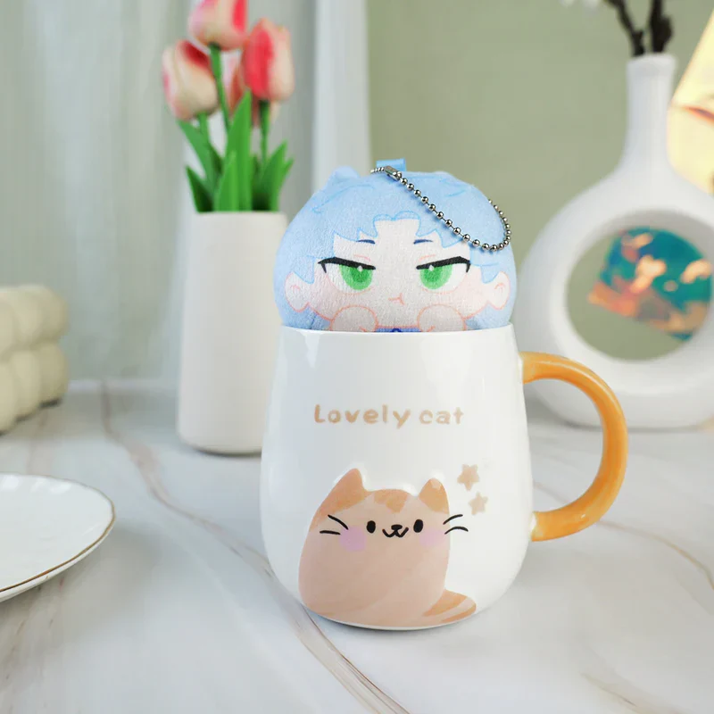 Custom Manjuu Plush - Image 5