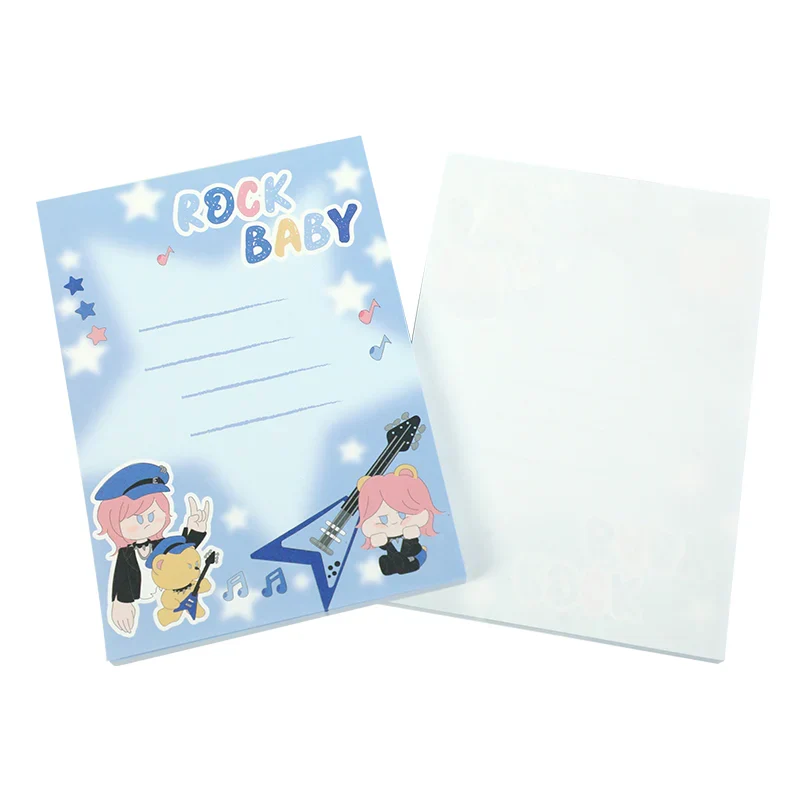 Custom Memo Pads Notepad Printing - Image 7
