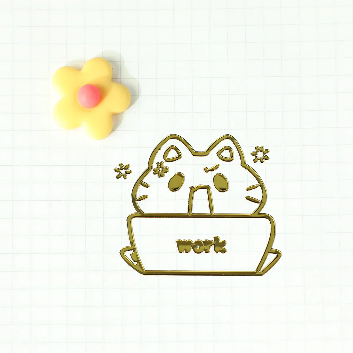 Custom Metal Stickers - Image 3