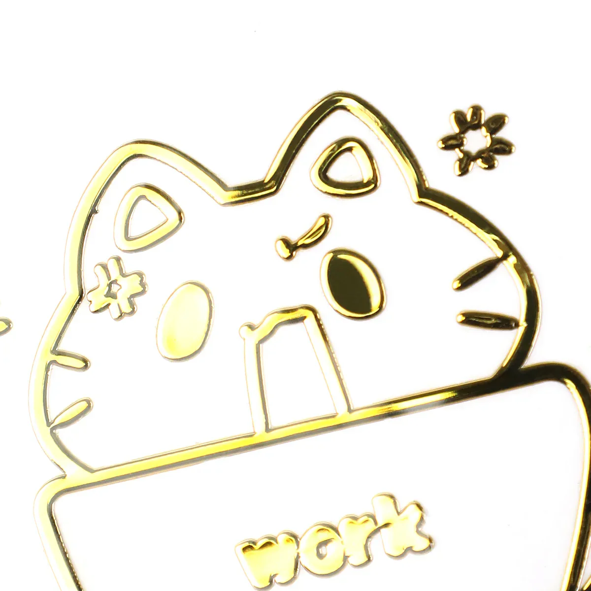 Custom Metal Stickers - Image 4