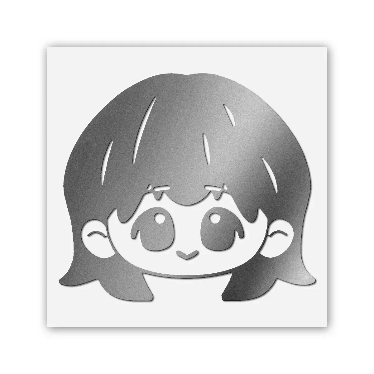 Custom Metal Stickers - Image 5