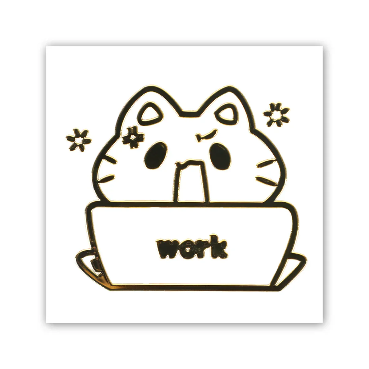 Custom Metal Stickers - Image 6